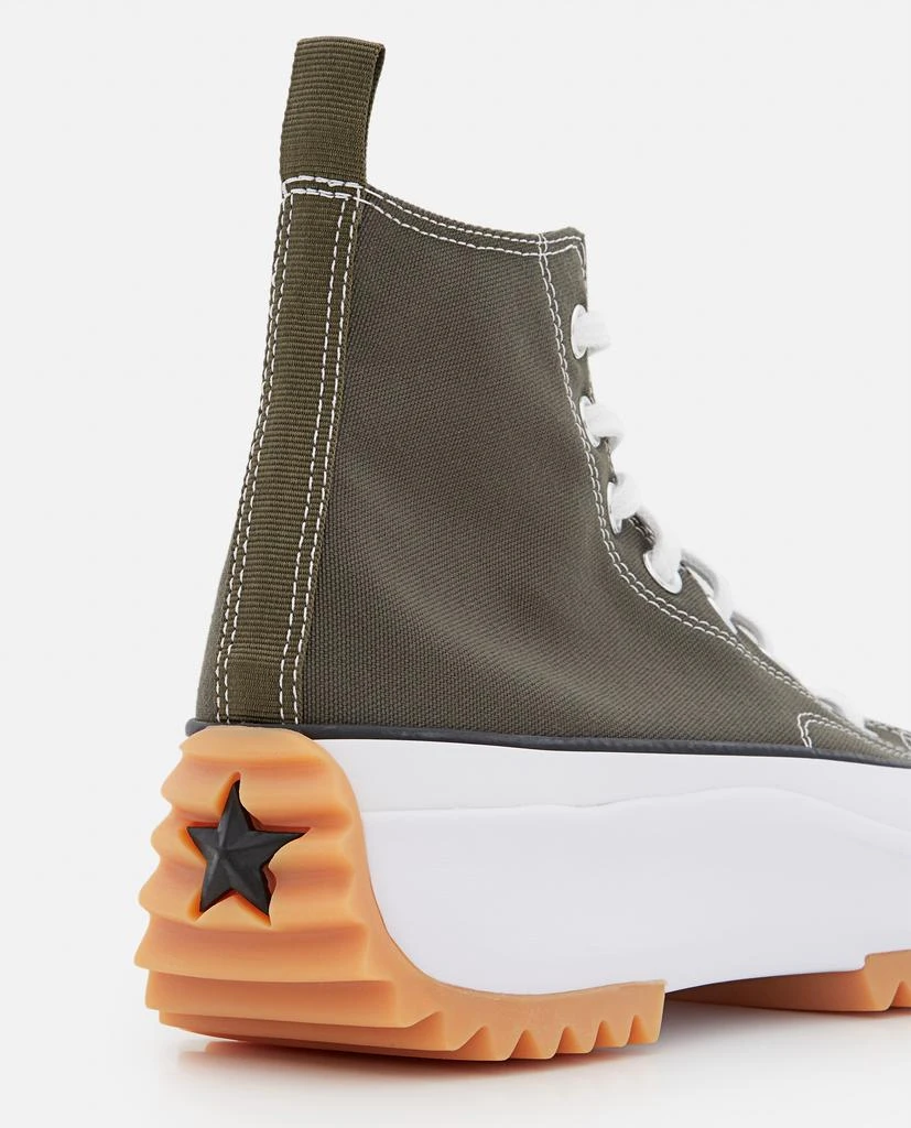 商品Converse|RUN STAR HIKE CANVAS SNEAKERS,价格¥1043,第4张图片详细描述