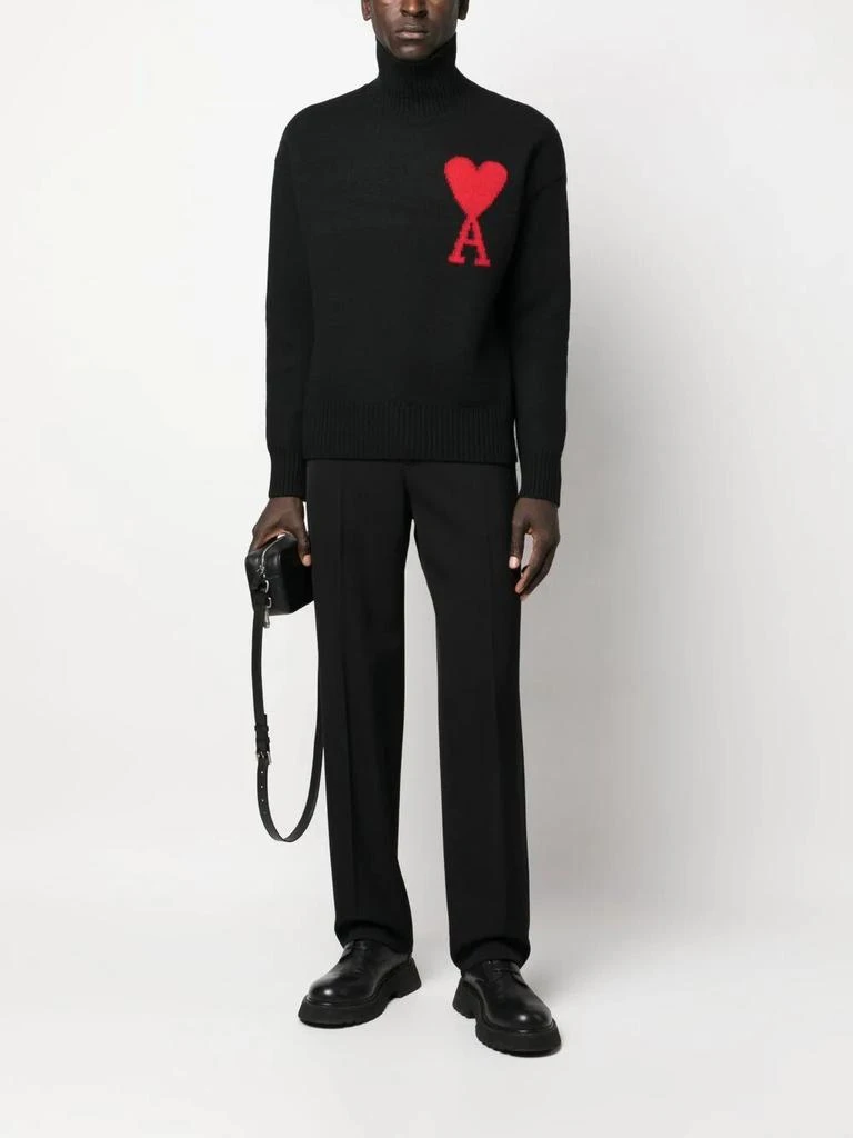 商品AMI|Ami de cœur sweater,价格¥1927,第2张图片详细描述