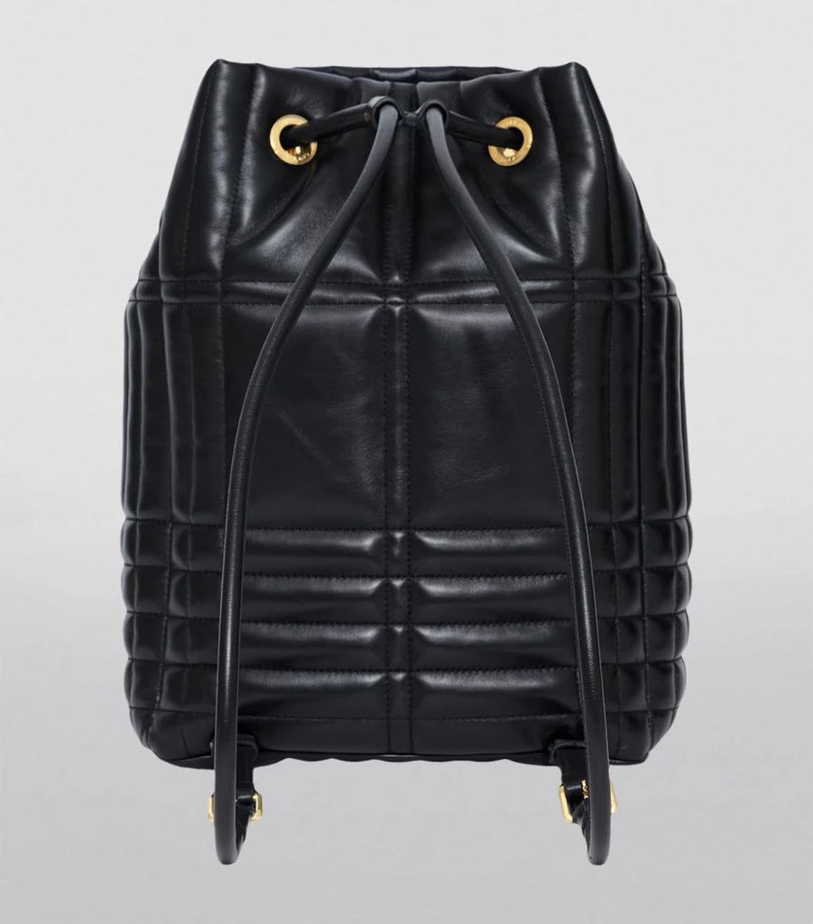 Mini Quilted Leather Lola Backpack 商品