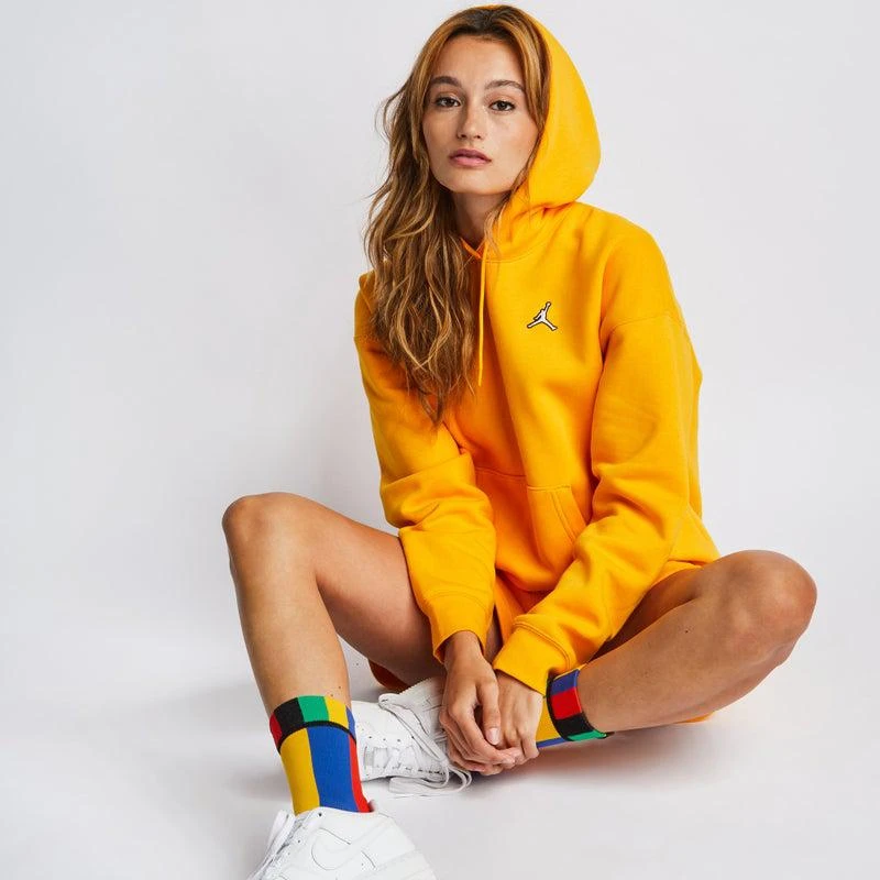 商品Jordan|Jordan Essentials - Women Hoodies,价格¥632,第5张图片详细描述