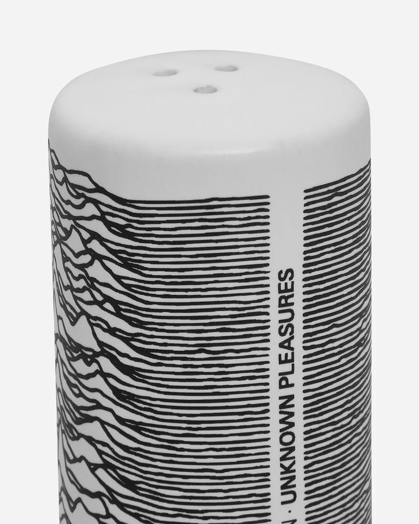 Joy Division Unknown Pleasures Salt & Pepper Shakers Black 商品