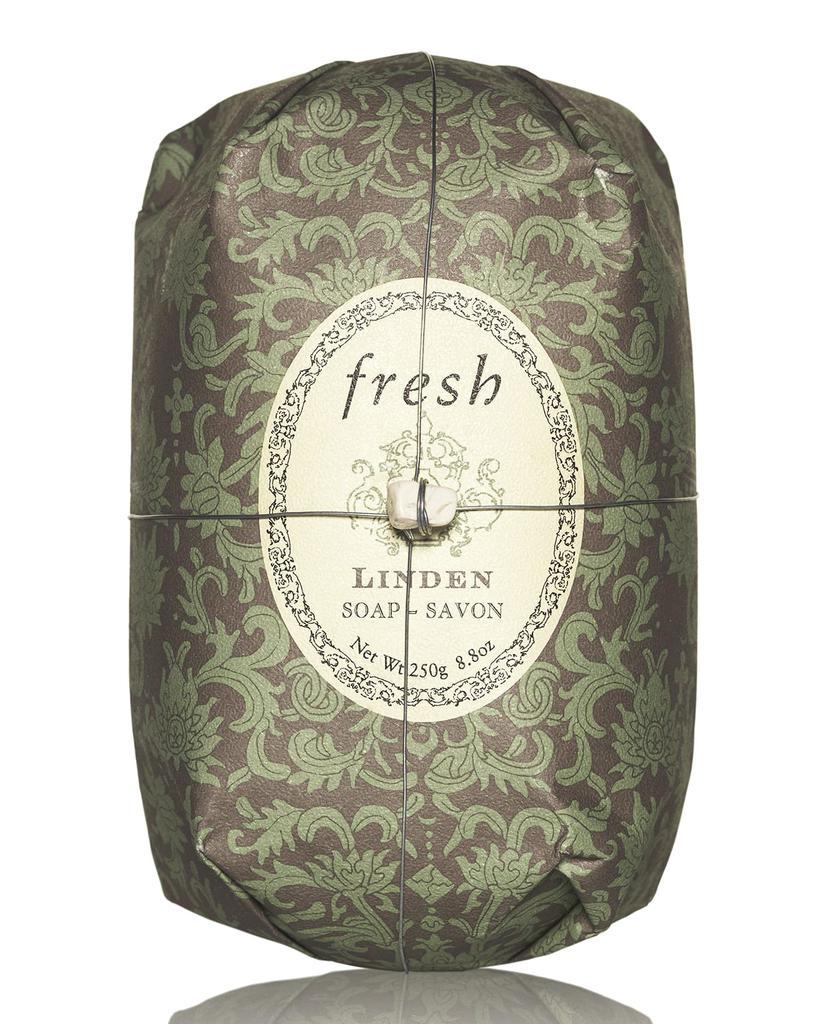 商品Fresh|8.8 oz. Signature Hand-Milled Oval Soap Bar,价格¥110,第1张图片