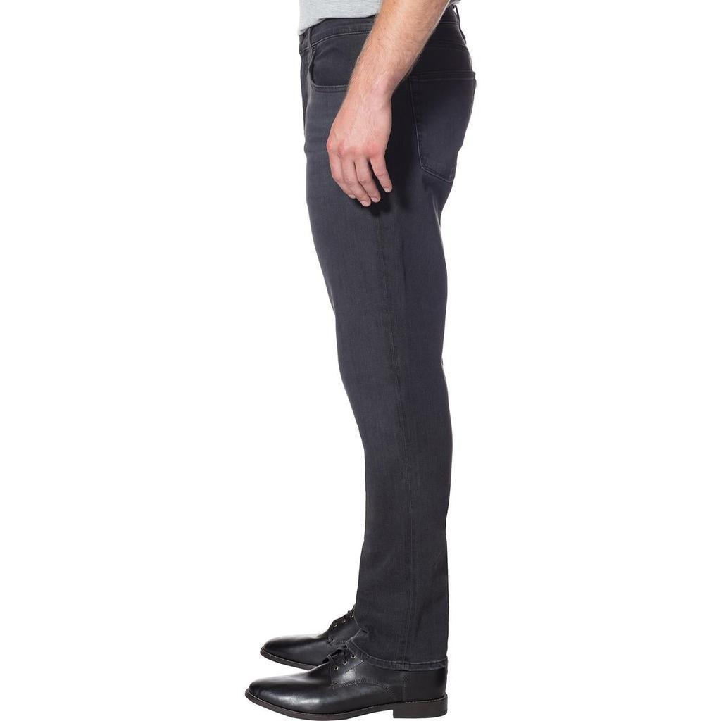 商品J Brand|J Brand Mens Tyler 32" Denim Slim Fit Straight Leg Jeans,价格¥120,第4张图片详细描述