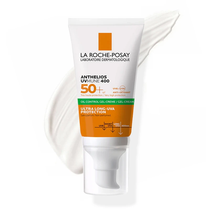预售1-3个工作日 La roche posay理肤泉 控油防晒霜 适合油性混合性肌肤 50ml 商品