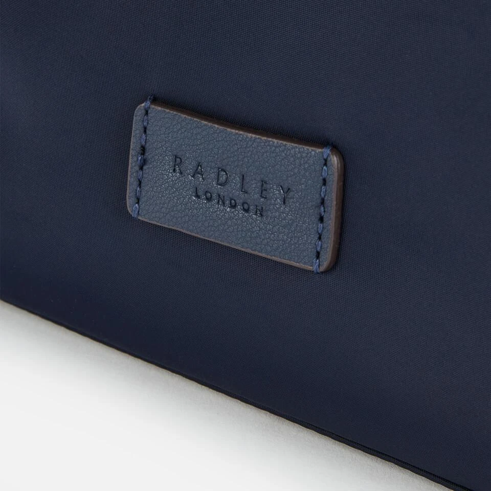 商品Radley|Radley Women's Pocket Essentials Recycled Cross Body Bag - Ink,价格¥906,第4张图片详细描述