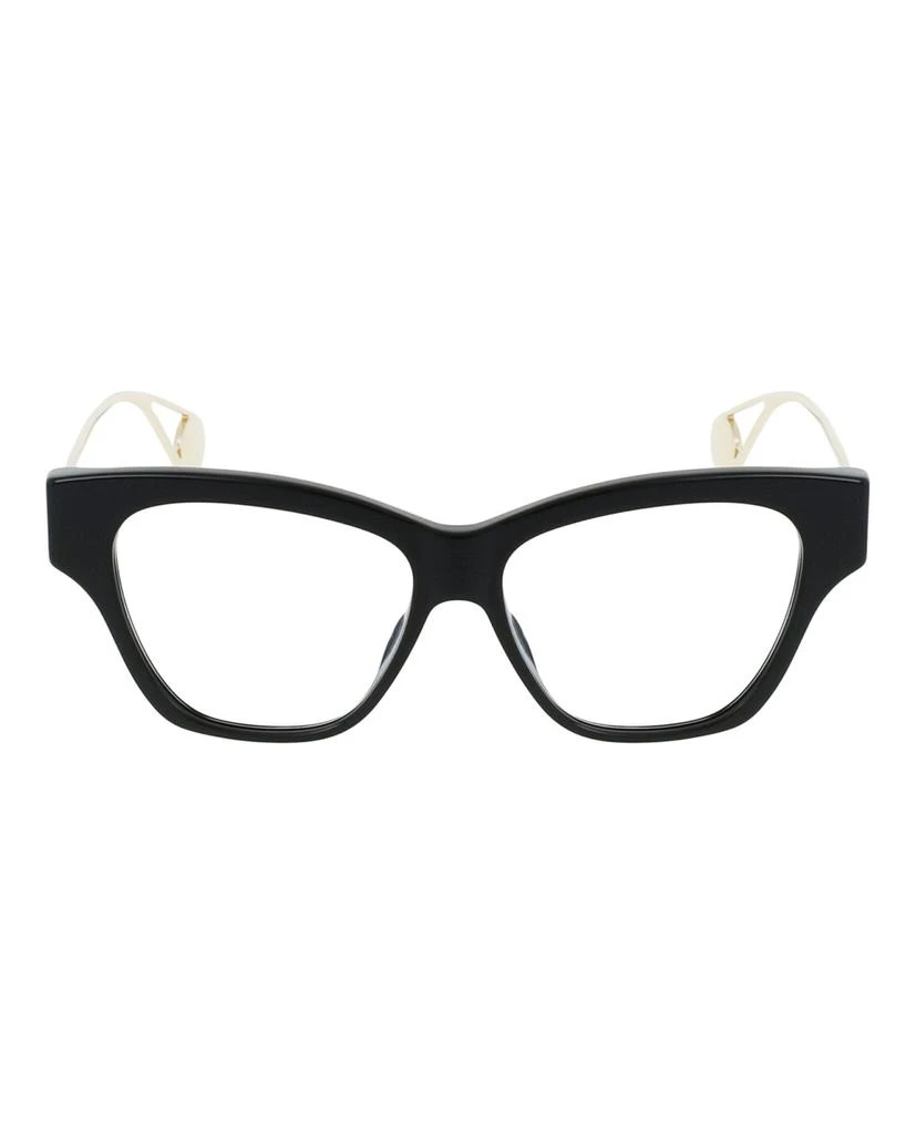 商品Gucci|Cat Eye-Frame Acetate Optical Frames,价格¥1051,第1张图片