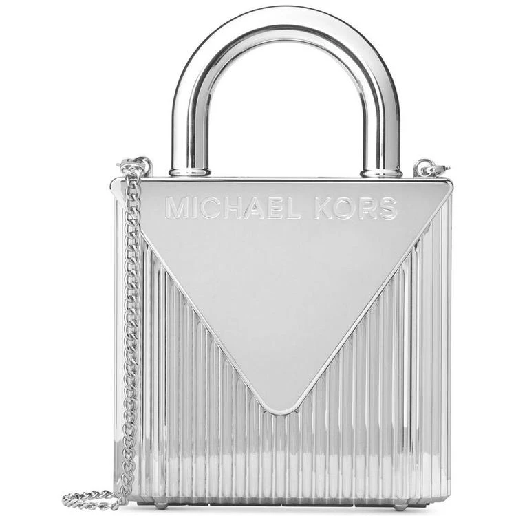 商品Michael Kors|大尺寸锁头包,价格¥1768,第1张图片