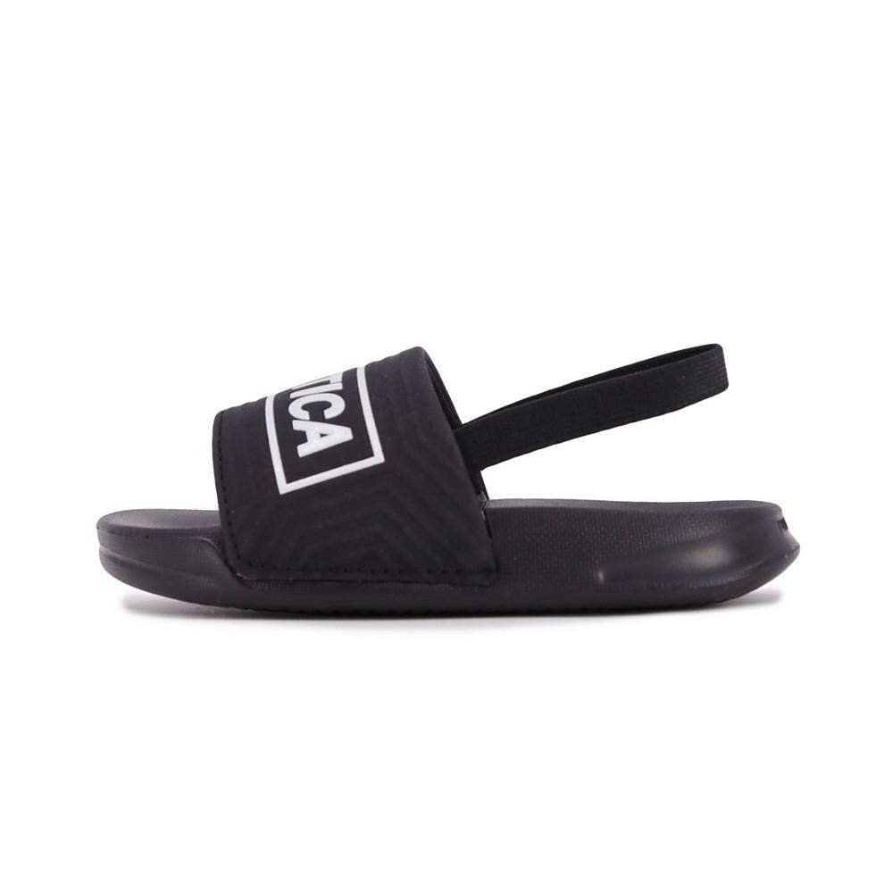 Little Boys Yampa Slide Sandals商品第2张图片规格展示