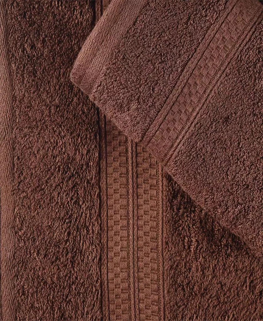 商品Superior|Rayon from Bamboo Blend Ultra Soft Quick Drying Solid 6 Piece Assorted Towel Set,价格¥471,第2张图片详细描述