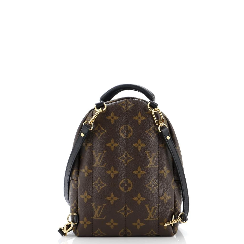 商品Louis Vuitton|Palm Springs Backpack Monogram Canvas Mini,价格¥10411,第3张图片详细描述