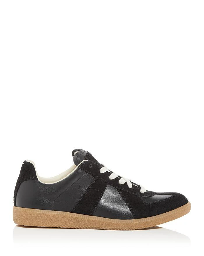 商品MAISON MARGIELA|男士低帮运动鞋,价格¥5671,第4张图片详细描述