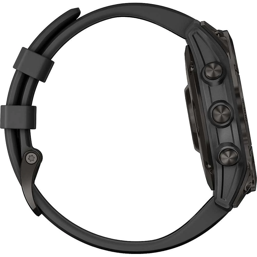 商品Garmin|Garmin Fenix 7 Sapphire Solar Watch,价格¥6603,第3张图片详细描述