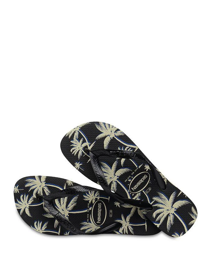 商品Havaianas|Men's Aloha Flip-Flops,价格¥230,第2张图片详细描述