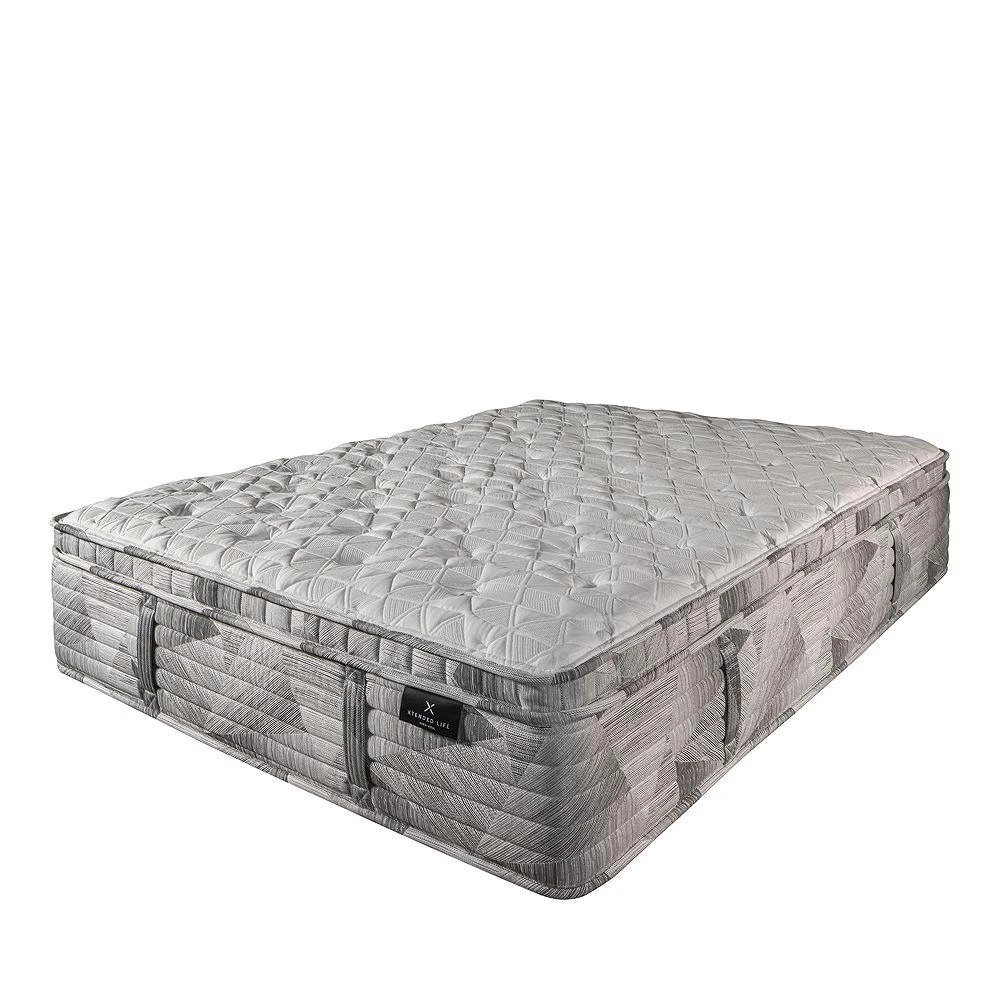 商品King Koil|Xtended Life Overture Plush Euro Top Mattress,价格¥14897,第1张图片