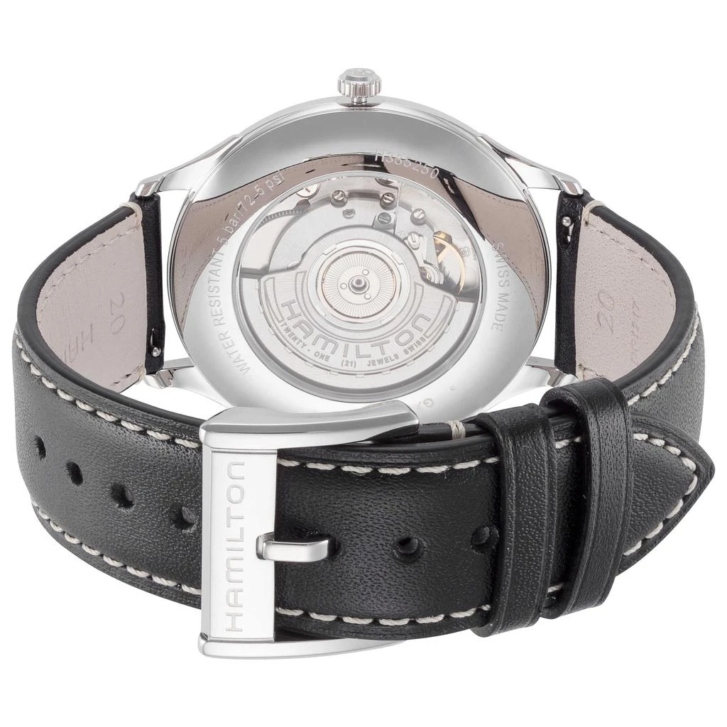 商品Hamilton|Hamilton Men's Watch H38525721,价格¥2790,第2张图片详细描述