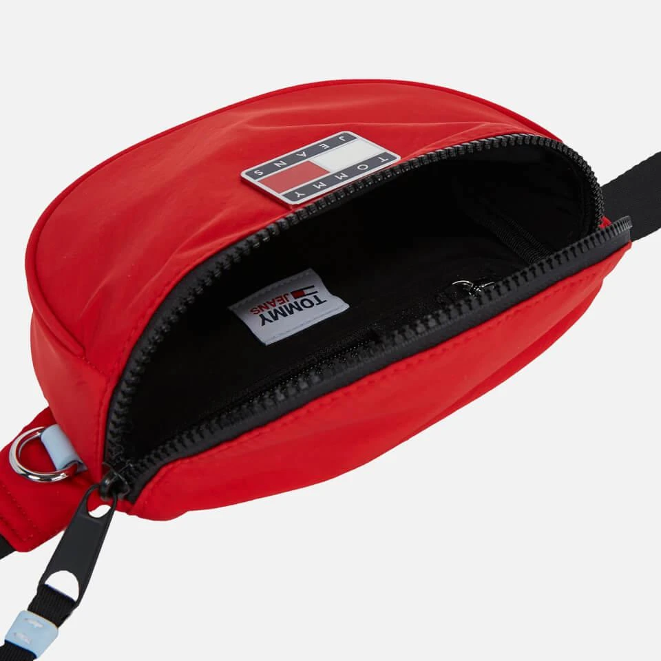商品Tommy Jeans|Tommy Jeans Summer Nylon-Blend Belt Bag,价格¥181,第4张图片详细描述