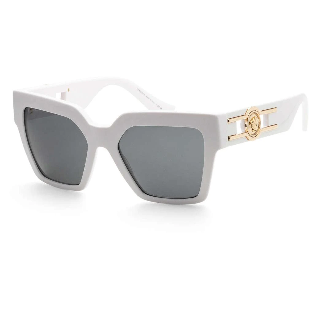 商品Versace|Versace Women's White Butterfly Sunglasses,价格¥1037,第1张图片