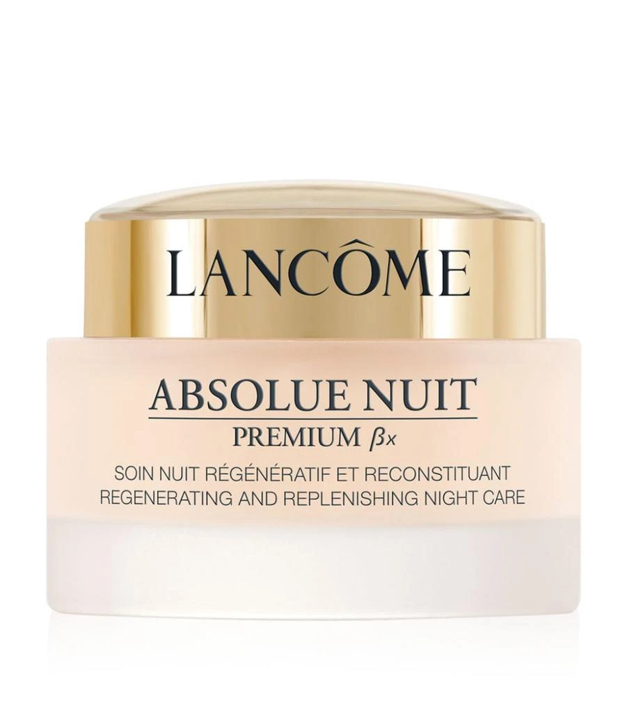 商品Lancôme|Absolue Nuit Premium ßx Night Cream (75ml),价格¥1690,第1张图片