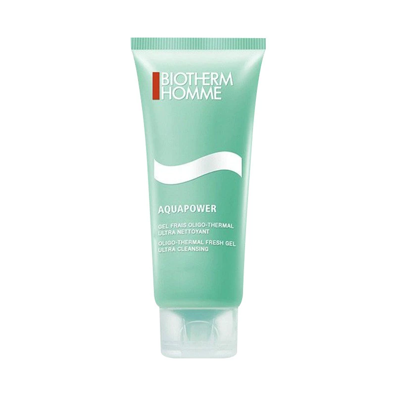 商品Biotherm|【包邮装】BIOTHERM 碧欧泉 男士水动力洁面啫喱 125ml,价格¥258,第1张图片