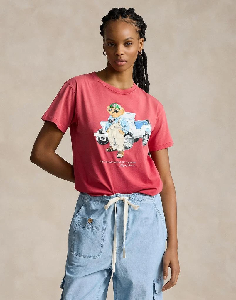 商品Ralph Lauren|T-shirt,价格¥927,第2张图片详细描述