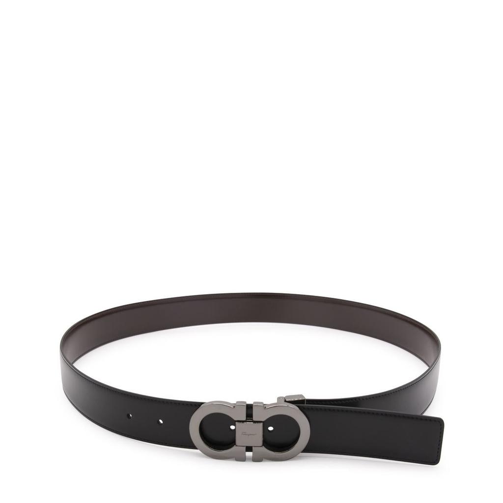 Ferragamo Belts Black商品第1张图片规格展示