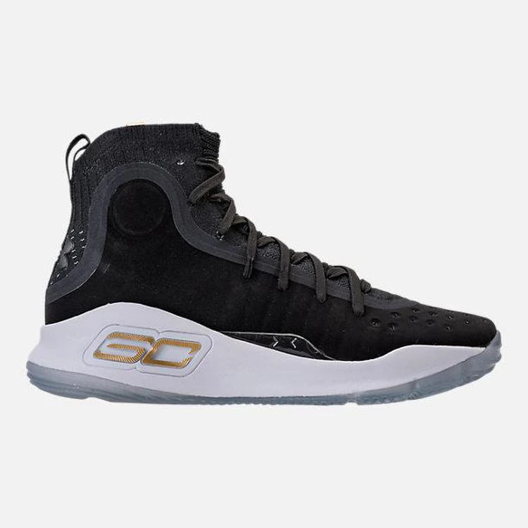 商品Under Armour|男士 Under Armour Curry 4 篮球鞋,价格¥968,第3张图片详细描述