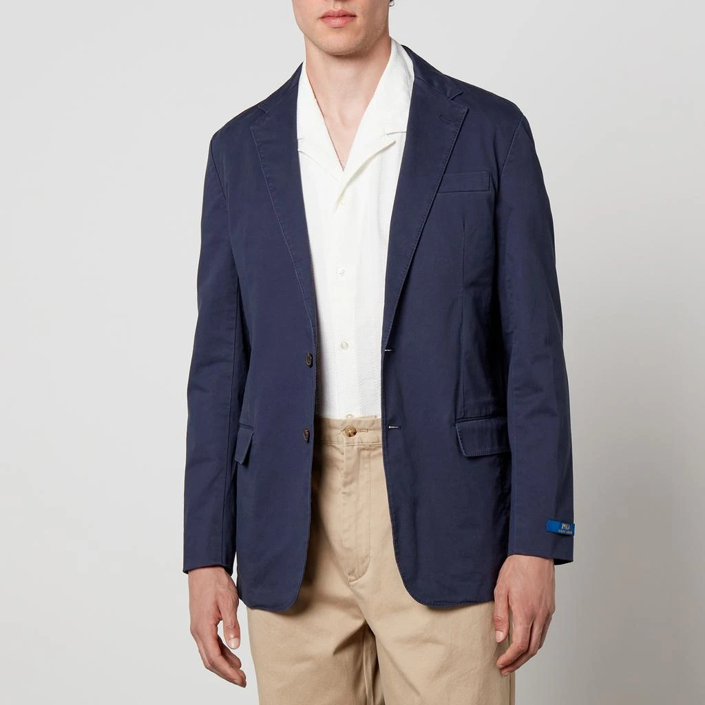 商品Ralph Lauren|Polo Ralph Lauren Sport Stretch-Cotton Blazer,价格¥1889,第1张图片