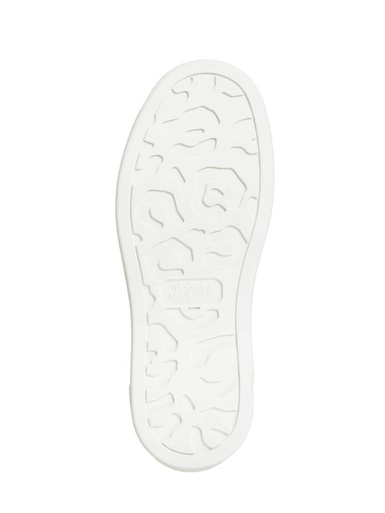 商品Alexander McQueen|45mm Deck Plimsoll Canvas Sneakers,价格¥3805,第6张图片详细描述