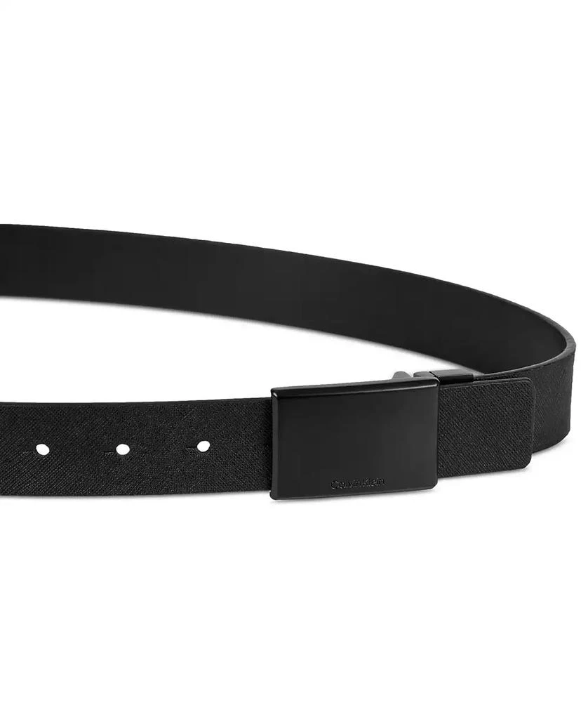 商品Calvin Klein|Men's Reversible Belt,价格¥237,第5张图片详细描述