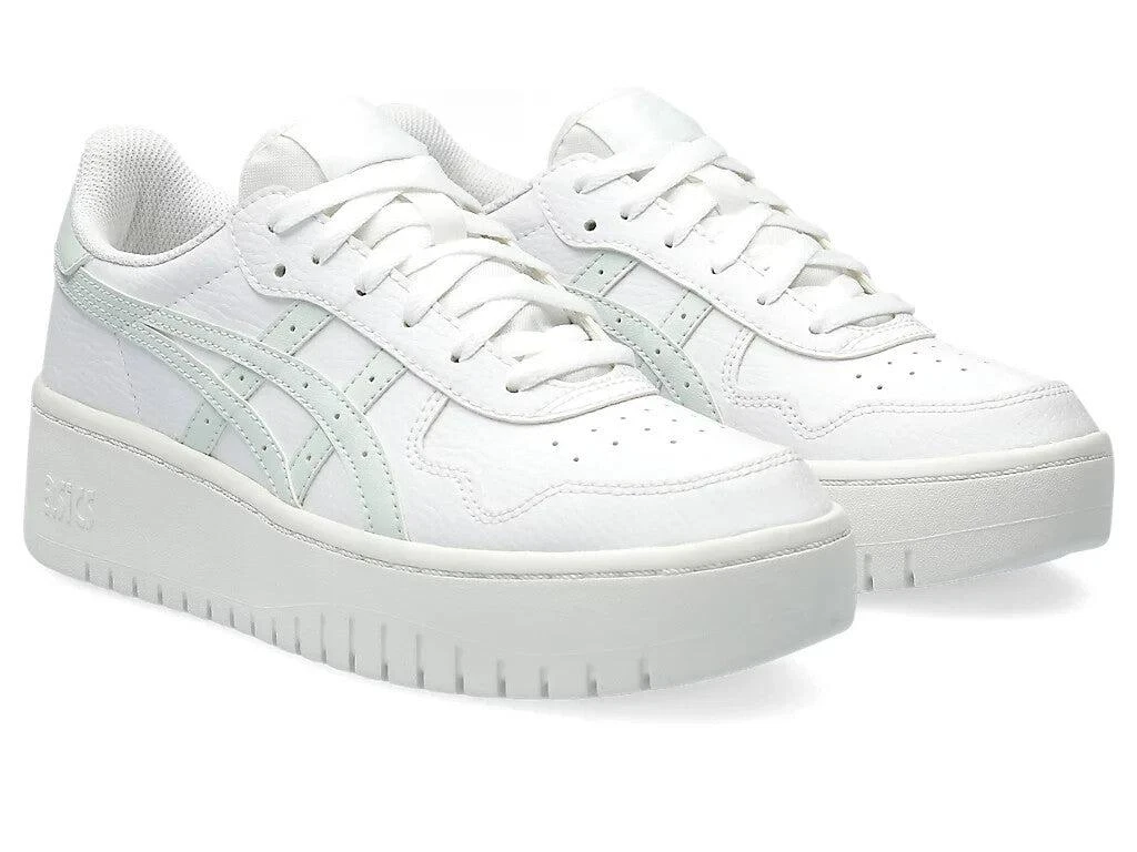 商品Asics|Japan S PF 1202A024-111 Sneakers Women US 6 White Sportstyle Shoes EEE4186,价格¥1026,第1张图片