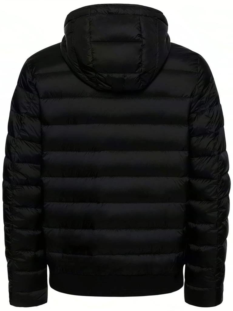 商品BELSTAFF|Streamline Nylon Hooded Down Jacket,价格¥3380,第4张图片详细描述