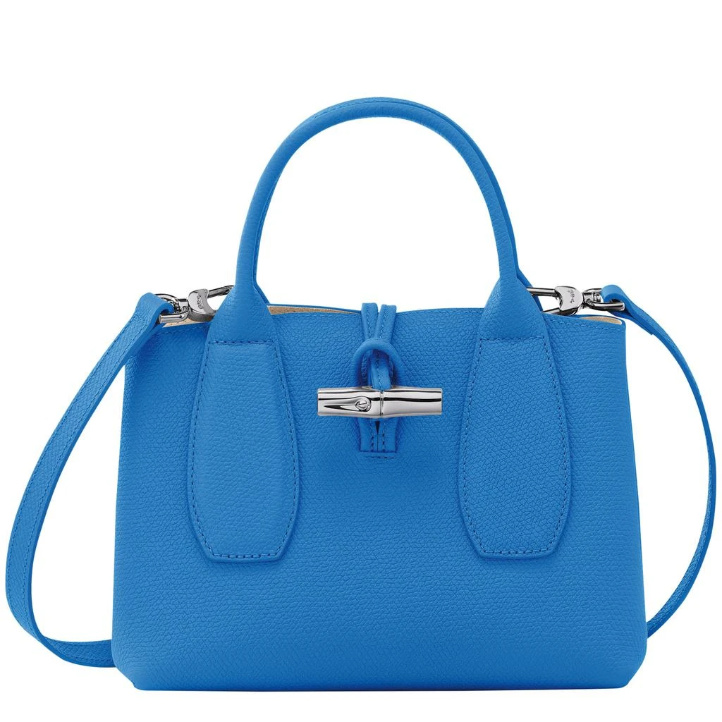 商品Longchamp|Top handle bag S Roseau Black (10095HPN001),价格¥3182,第1张图片