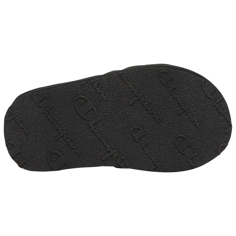 商品CHAMPION|Champion Plush Slides - Girls' Toddler,价格¥149,第3张图片详细描述