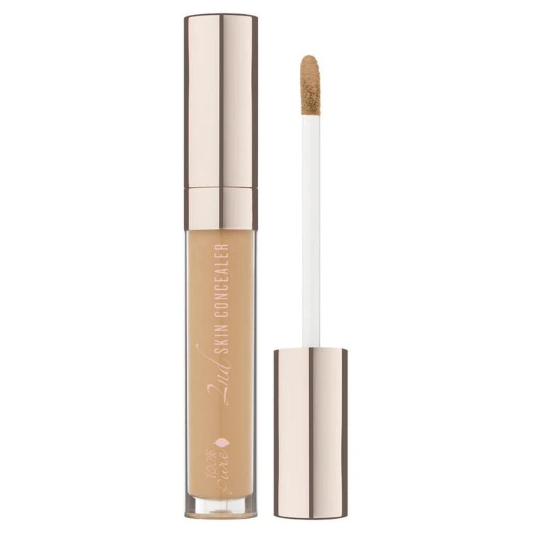 商品100% Pure|2nd Skin Concealer: White Peach,价格¥547,第1张图片