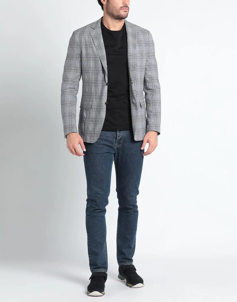 商品Salvatore Ferragamo|Blazer,价格¥2615,第3张图片详细描述