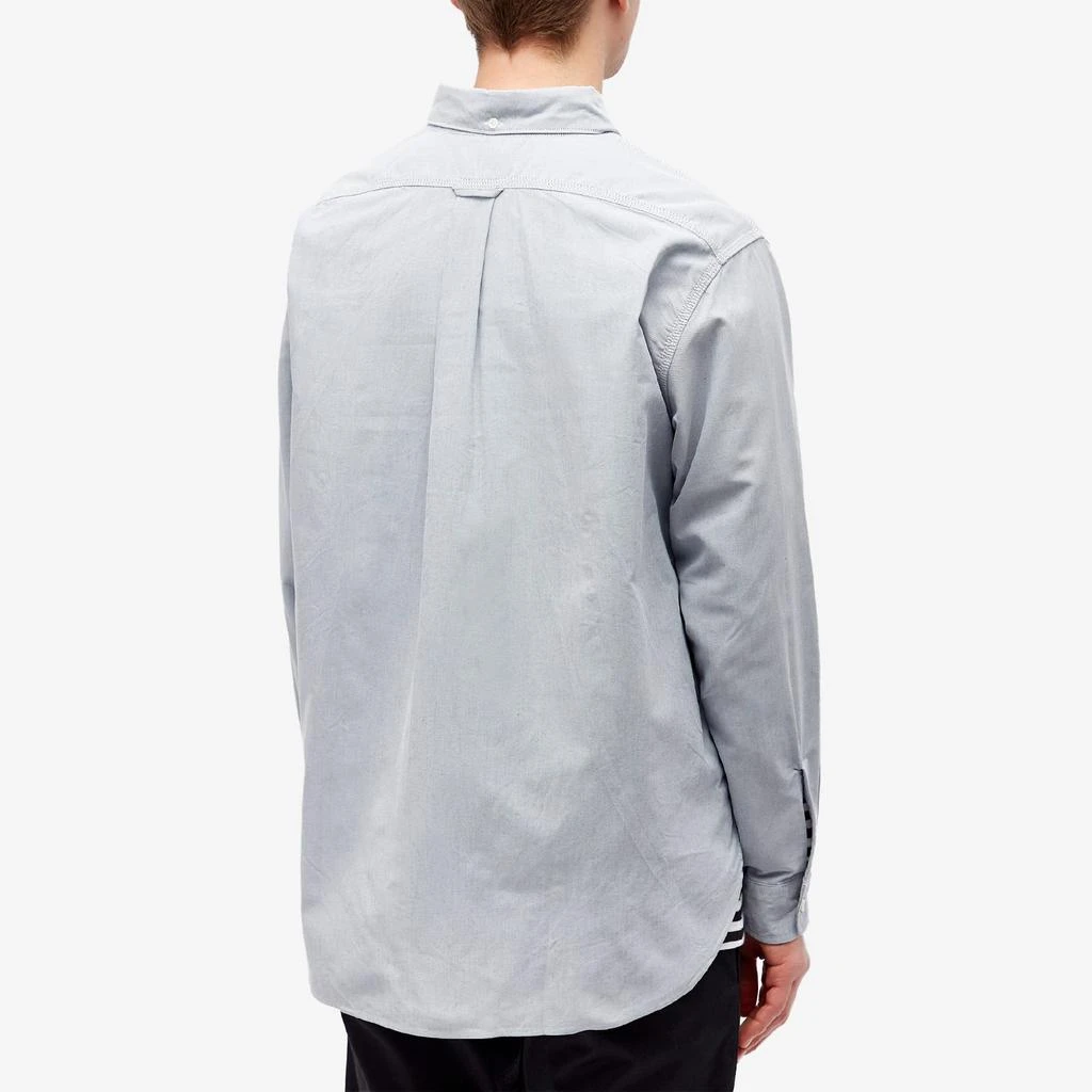 商品Nanamica|Nanamica Button Down Wind Shirt,价格¥1482,第3张图片详细描述