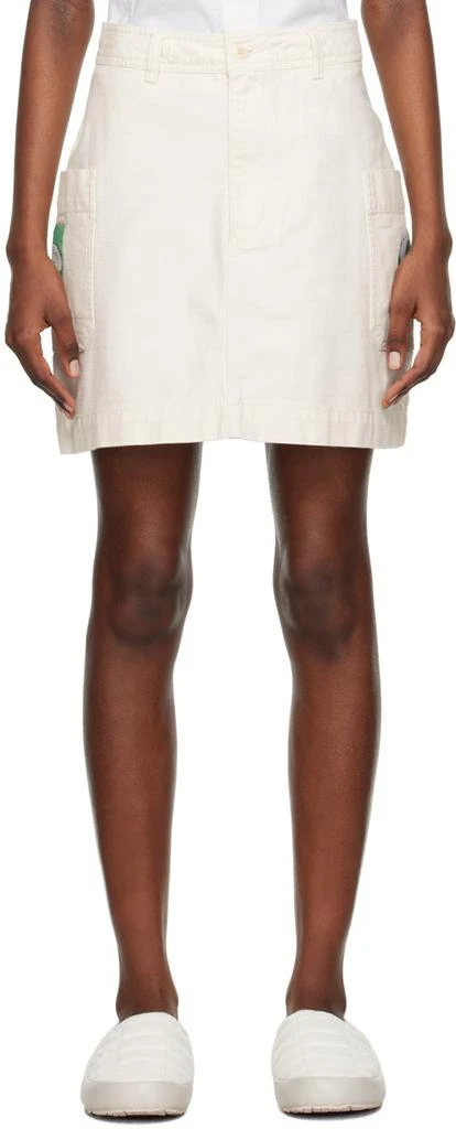 商品The North Face|White Valley Miniskirt,价格¥384,第1张图片