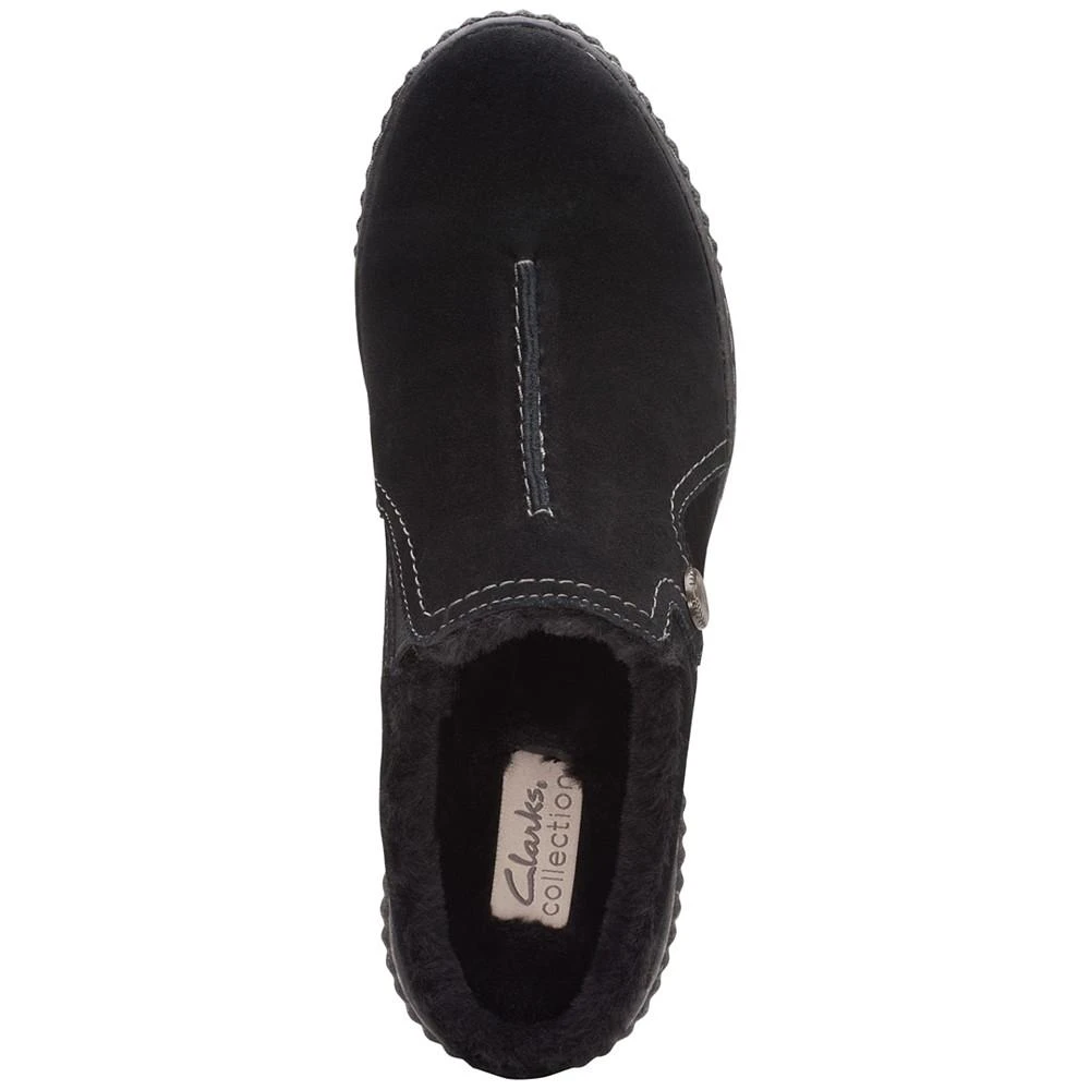 商品Clarks|Caroline Step Slip-On Flats,价格¥404,第4张图片详细描述