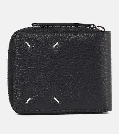 商品MAISON MARGIELA|Four Stitches leather wallet,价格¥2558,第1张图片