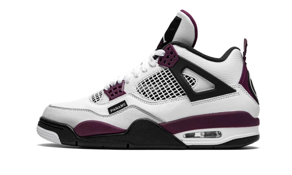 商品Jordan|Air Jordan 4 Retro "PSG",价格¥3168,第1张图片