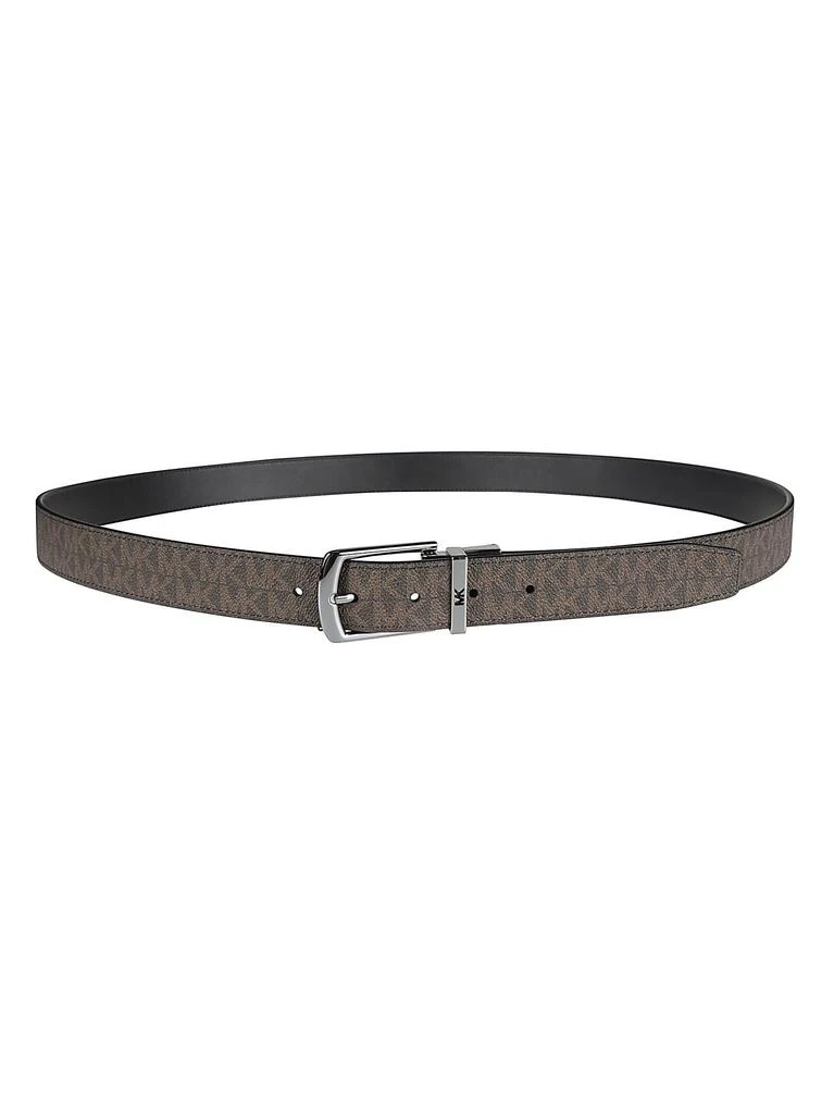 商品Michael Kors|Michael Kors Belt Ctfr Drss Cut Mk,价格¥939,第1张图片