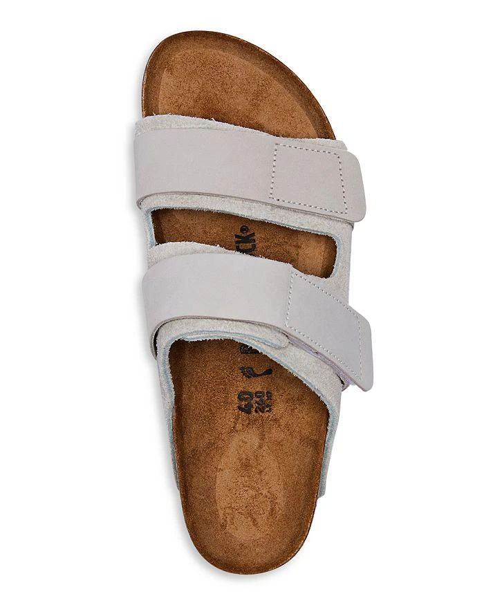 商品Birkenstock|Women's Uji Double Strap Slide Sandals,价格¥552,第3张图片详细描述