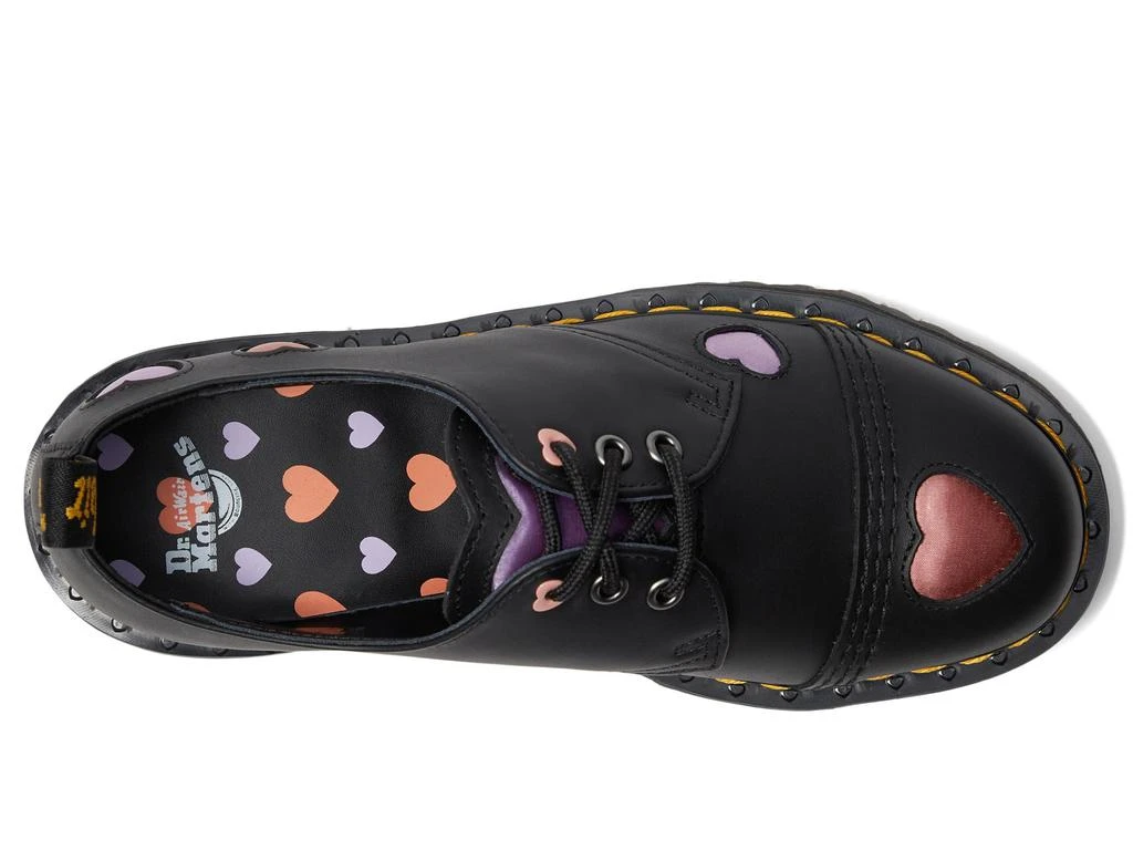 商品Dr. Martens|1461 Quad Heart,价格¥1089,第2张图片详细描述