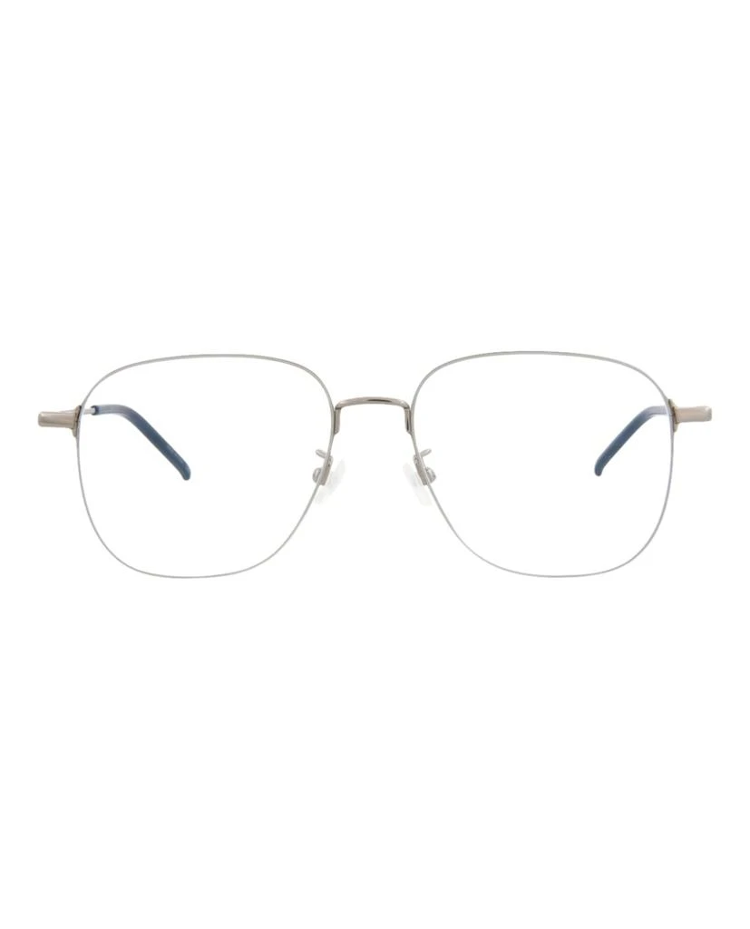 商品Yves Saint Laurent|Round-Frame Metal Optical Frames,价格¥750 描述