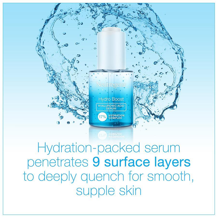 Hydro Boost Hyaluronic Acid Facial Serum商品第10张图片规格展示