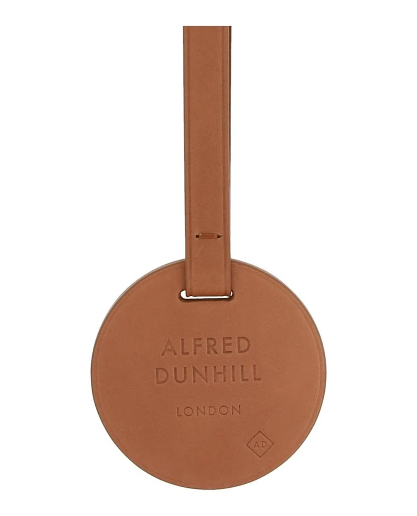 商品Dunhill|Leather Luggage Tag,价格¥413,第3张图片详细描述