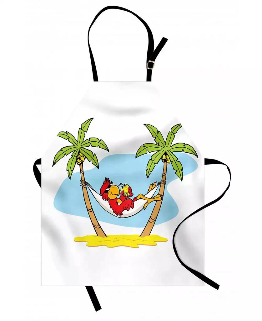 商品Ambesonne|Beach Apron,价格¥191,第1张图片
