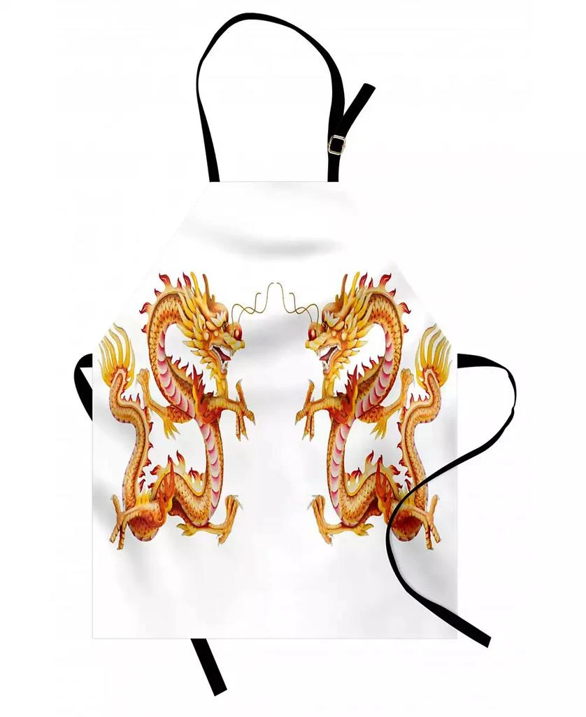 商品Ambesonne|Dragon Apron,价格¥209,第1张图片