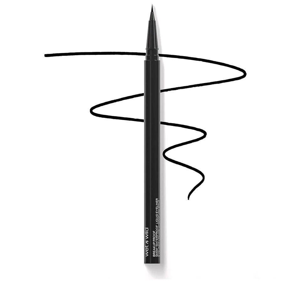 商品Wet n Wild|Skinny Waterproof Liquid Eyeliner,价格¥47,第5张图片详细描述