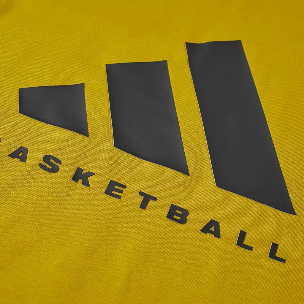 商品Adidas|Adidas Basketball Logo T-Shirt,价格¥293,第2张图片详细描述